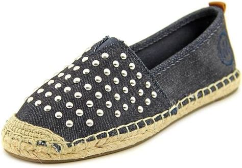 michael kors meg espadrille flats|michael kors moccasin flats sale.